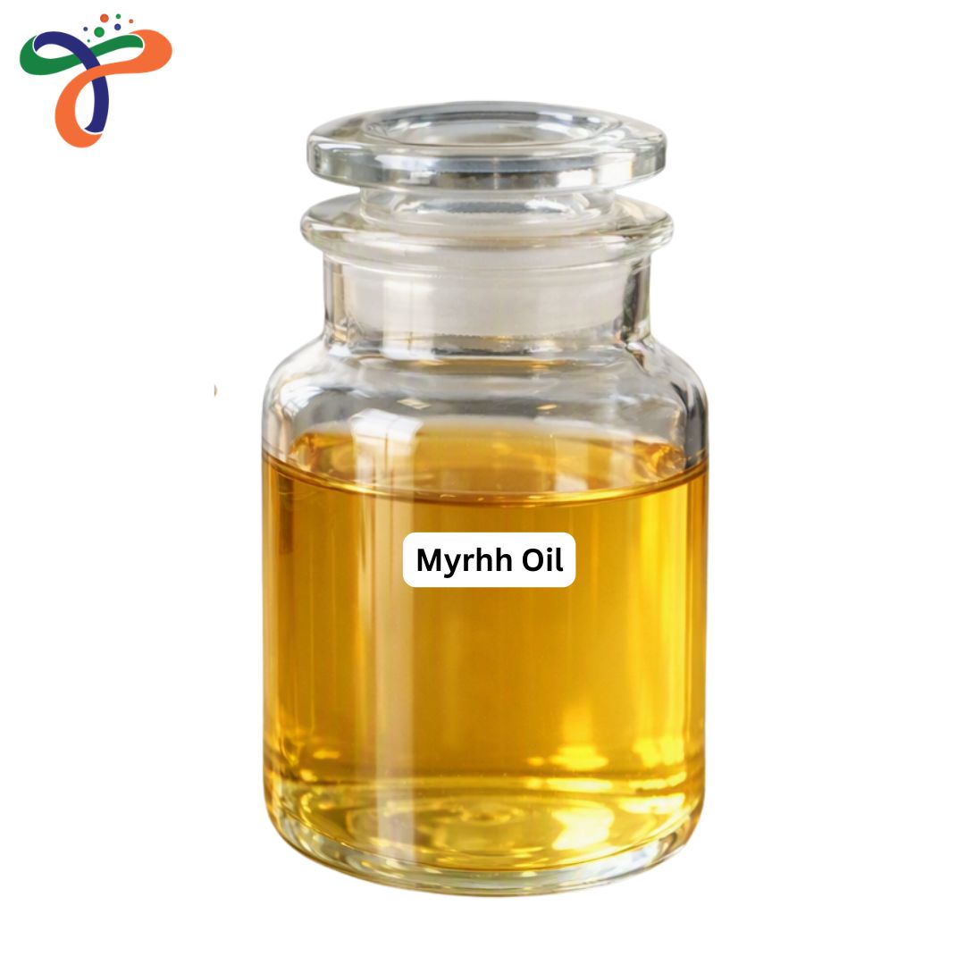 Myrhh Oil